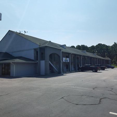 Days Inn By Wyndham Hardeeville Near Hilton Head ภายนอก รูปภาพ