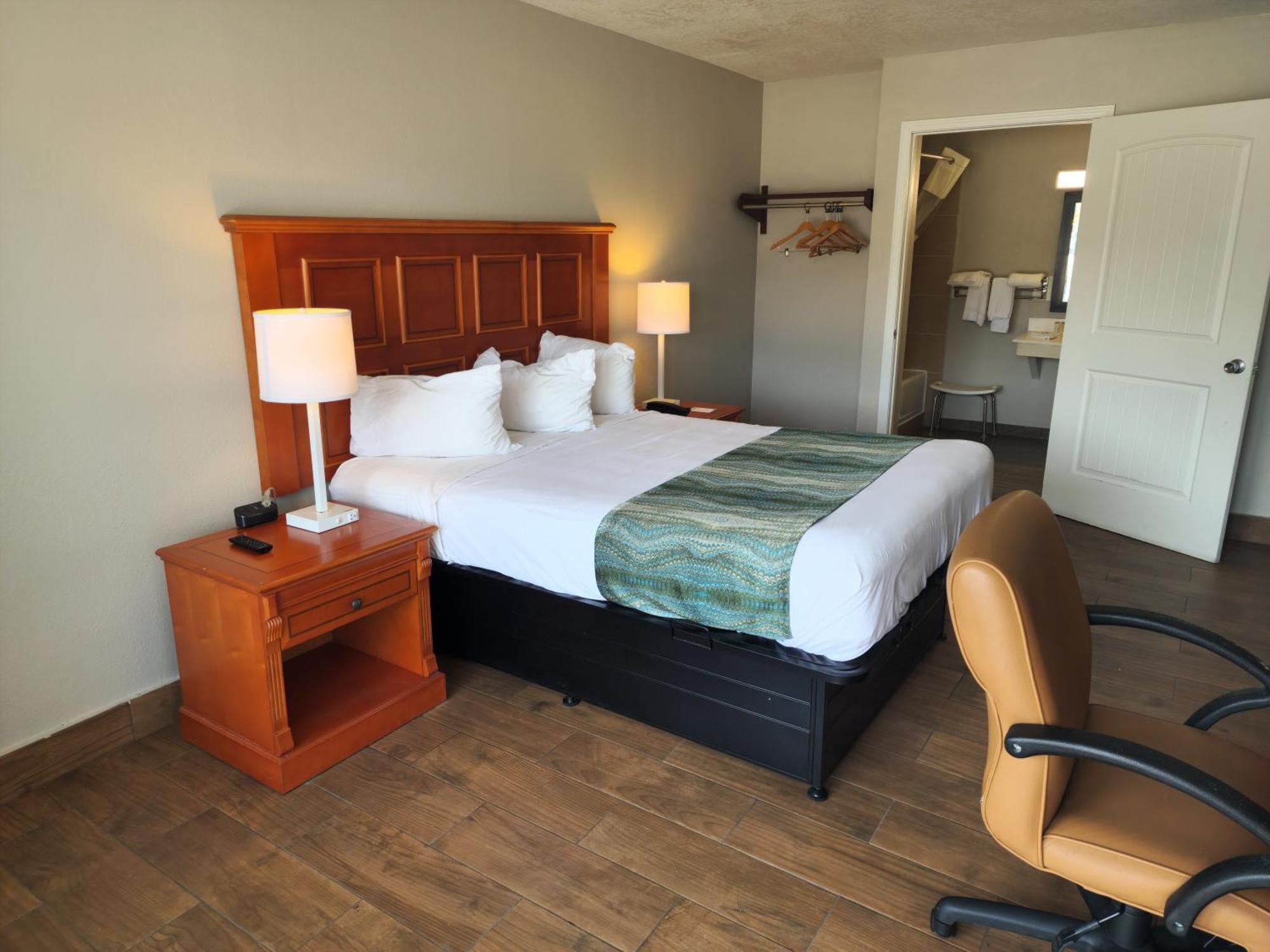Days Inn By Wyndham Hardeeville Near Hilton Head ภายนอก รูปภาพ