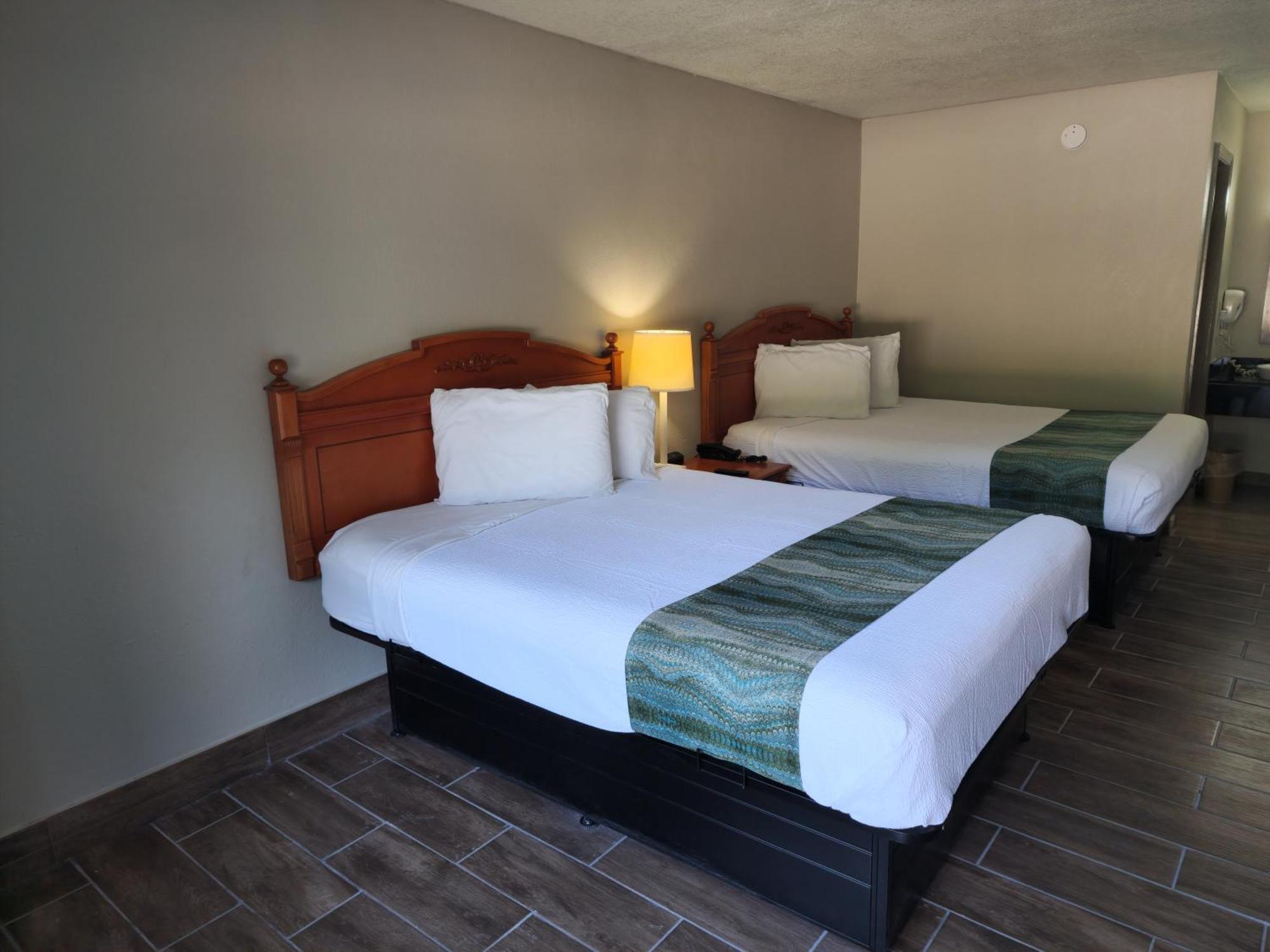 Days Inn By Wyndham Hardeeville Near Hilton Head ภายนอก รูปภาพ