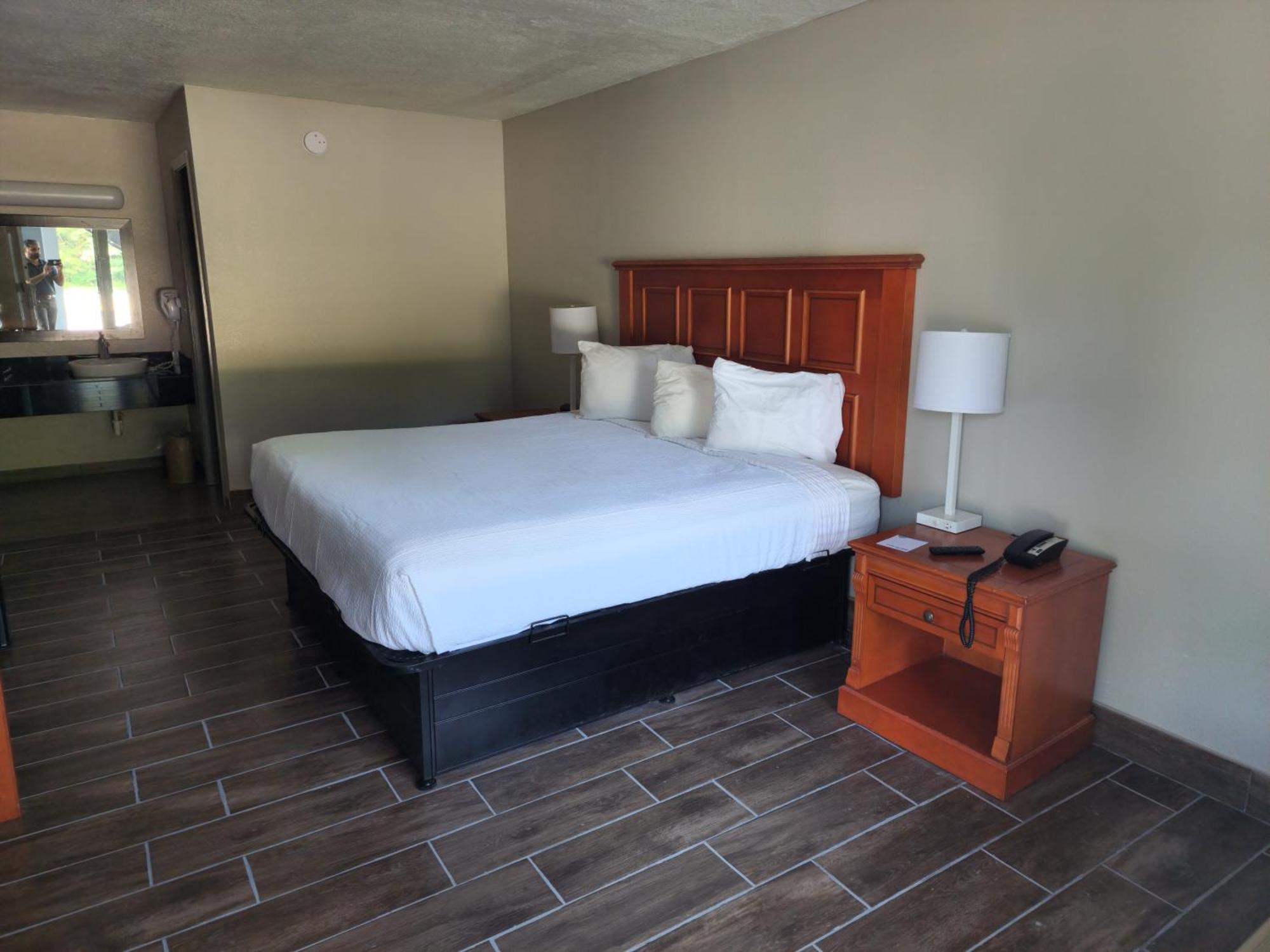 Days Inn By Wyndham Hardeeville Near Hilton Head ภายนอก รูปภาพ