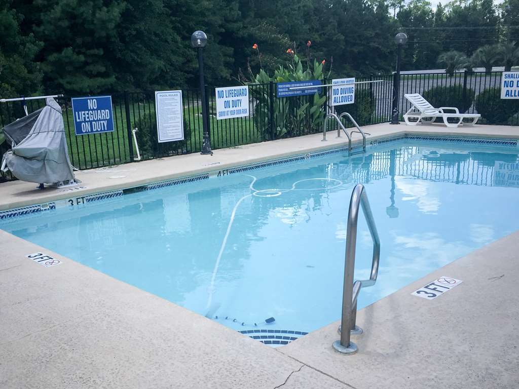 Days Inn By Wyndham Hardeeville Near Hilton Head สิ่งอำนวยความสะดวก รูปภาพ